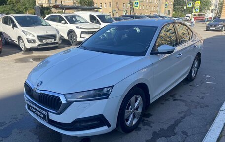 Skoda Octavia IV, 2021 год, 2 149 000 рублей, 3 фотография