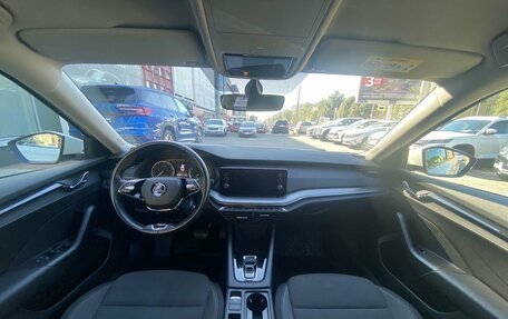 Skoda Octavia IV, 2021 год, 2 149 000 рублей, 7 фотография