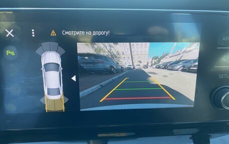 Skoda Octavia IV, 2021 год, 2 149 000 рублей, 11 фотография