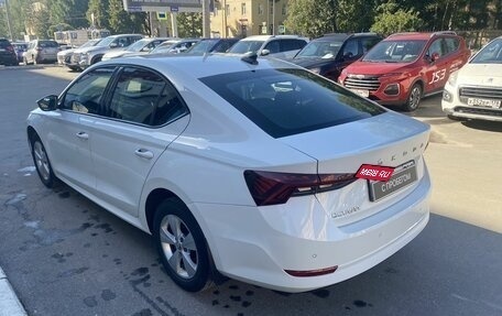 Skoda Octavia IV, 2021 год, 2 149 000 рублей, 6 фотография