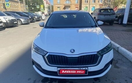 Skoda Octavia IV, 2021 год, 2 149 000 рублей, 2 фотография