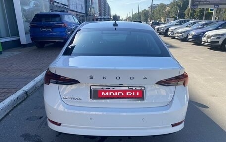 Skoda Octavia IV, 2021 год, 2 149 000 рублей, 5 фотография