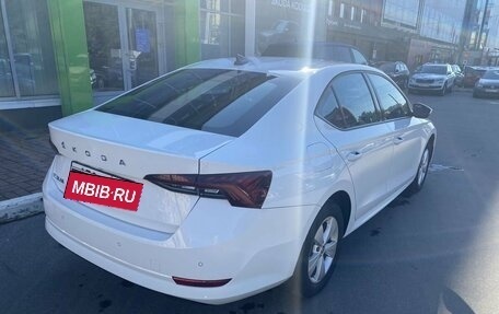 Skoda Octavia IV, 2021 год, 2 149 000 рублей, 4 фотография