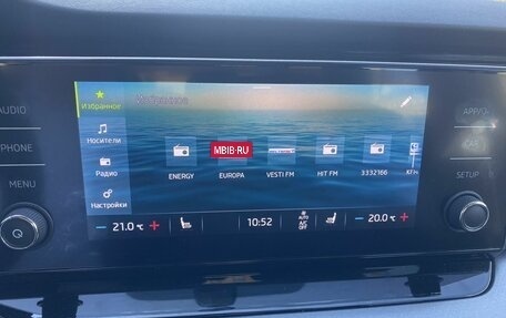 Skoda Octavia IV, 2021 год, 2 149 000 рублей, 13 фотография