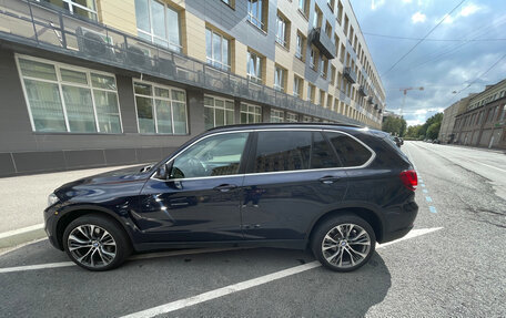BMW X5, 2017 год, 3 600 000 рублей, 1 фотография