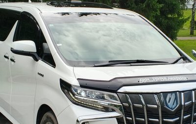 Toyota Alphard III, 2020 год, 4 350 000 рублей, 1 фотография
