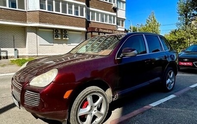 Porsche Cayenne III, 2004 год, 555 000 рублей, 1 фотография