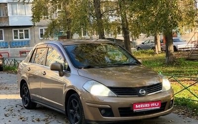 Nissan Tiida, 2007 год, 700 000 рублей, 1 фотография