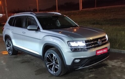 Volkswagen Teramont I, 2018 год, 2 990 000 рублей, 1 фотография