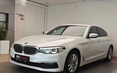 BMW 5 серия, 2019 год, 2 850 000 рублей, 1 фотография
