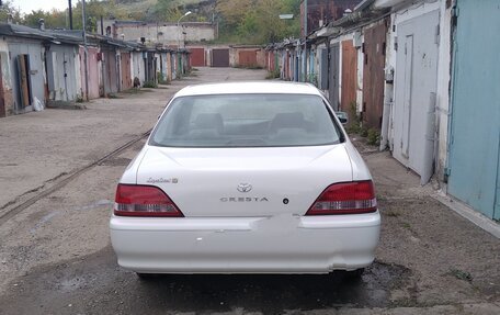 Toyota Cresta, 1998 год, 700 000 рублей, 4 фотография
