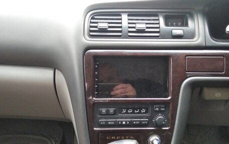 Toyota Cresta, 1998 год, 700 000 рублей, 5 фотография