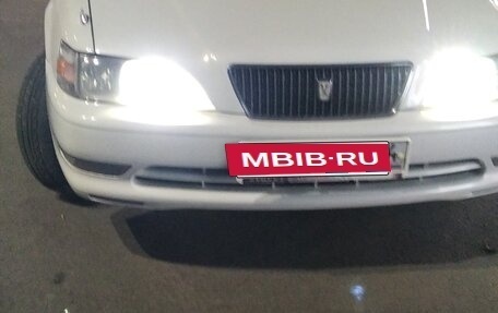 Toyota Cresta, 1998 год, 700 000 рублей, 3 фотография