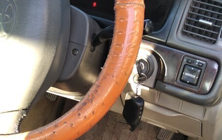 Toyota Cresta, 1998 год, 700 000 рублей, 14 фотография