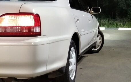 Toyota Cresta, 1998 год, 700 000 рублей, 18 фотография