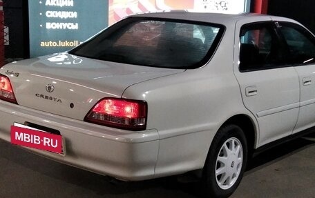 Toyota Cresta, 1998 год, 700 000 рублей, 20 фотография