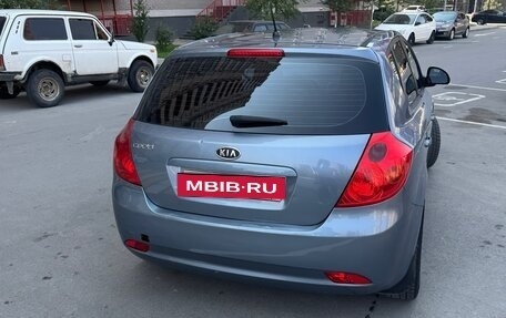 KIA cee'd I рестайлинг, 2008 год, 500 000 рублей, 5 фотография