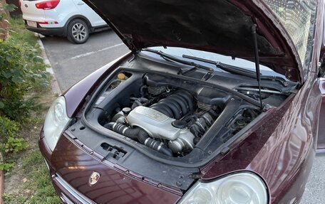 Porsche Cayenne III, 2004 год, 555 000 рублей, 4 фотография