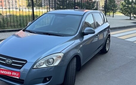 KIA cee'd I рестайлинг, 2008 год, 500 000 рублей, 9 фотография
