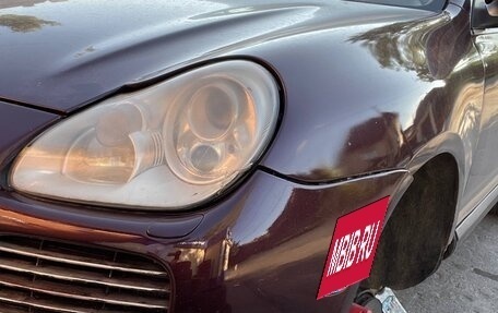 Porsche Cayenne III, 2004 год, 555 000 рублей, 5 фотография