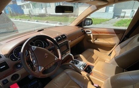 Porsche Cayenne III, 2004 год, 555 000 рублей, 2 фотография