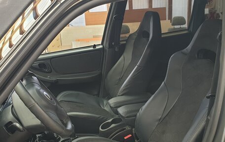 Chevrolet Niva I рестайлинг, 2010 год, 590 000 рублей, 8 фотография
