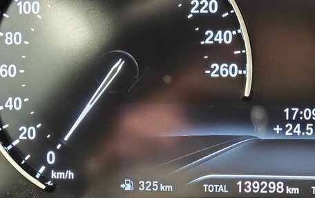 BMW 5 серия, 2019 год, 2 850 000 рублей, 10 фотография