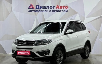 Chery Tiggo 5 I рестайлинг, 2017 год, 790 000 рублей, 1 фотография
