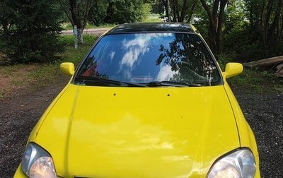 Honda Civic VII, 1997 год, 270 000 рублей, 1 фотография