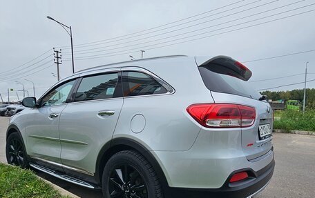 KIA Sorento III Prime рестайлинг, 2016 год, 2 400 000 рублей, 4 фотография