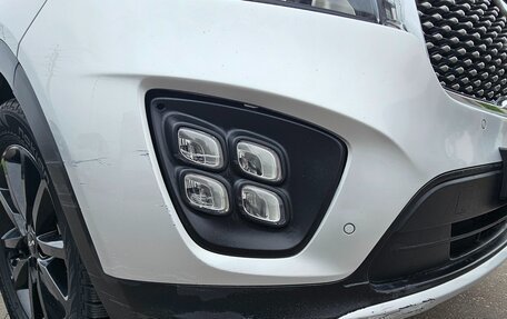 KIA Sorento III Prime рестайлинг, 2016 год, 2 400 000 рублей, 9 фотография