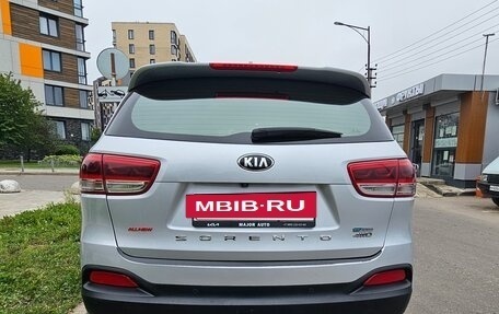KIA Sorento III Prime рестайлинг, 2016 год, 2 400 000 рублей, 5 фотография