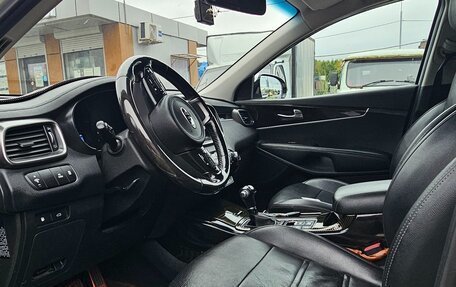 KIA Sorento III Prime рестайлинг, 2016 год, 2 400 000 рублей, 14 фотография