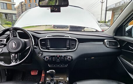 KIA Sorento III Prime рестайлинг, 2016 год, 2 400 000 рублей, 16 фотография