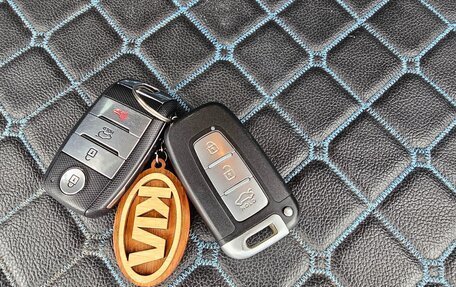 KIA Sorento III Prime рестайлинг, 2016 год, 2 400 000 рублей, 21 фотография