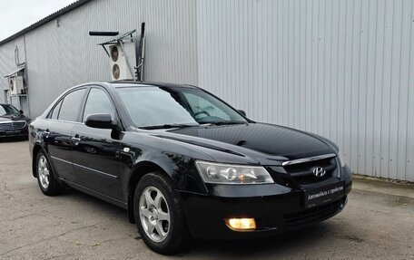 Hyundai Sonata VI, 2006 год, 690 000 рублей, 3 фотография