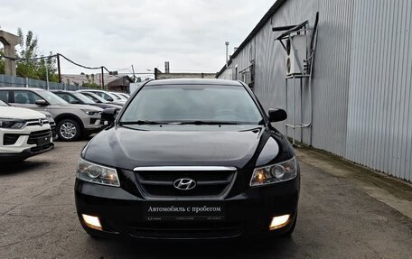 Hyundai Sonata VI, 2006 год, 690 000 рублей, 2 фотография