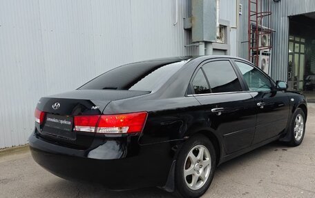 Hyundai Sonata VI, 2006 год, 690 000 рублей, 5 фотография