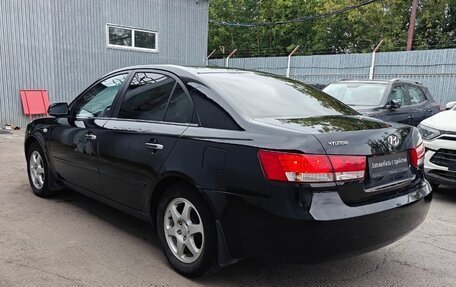 Hyundai Sonata VI, 2006 год, 690 000 рублей, 7 фотография