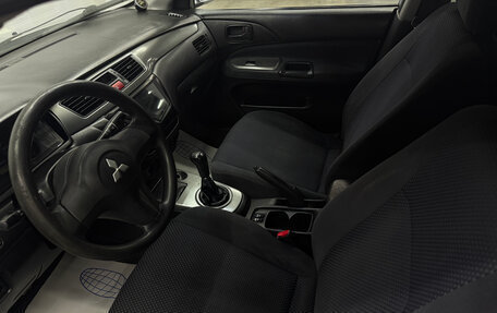 Mitsubishi Lancer IX, 2007 год, 370 000 рублей, 8 фотография