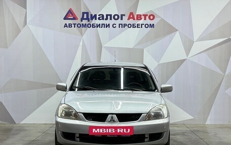 Mitsubishi Lancer IX, 2007 год, 370 000 рублей, 2 фотография