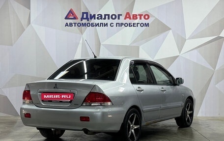 Mitsubishi Lancer IX, 2007 год, 370 000 рублей, 6 фотография