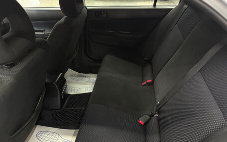 Mitsubishi Lancer IX, 2007 год, 370 000 рублей, 19 фотография