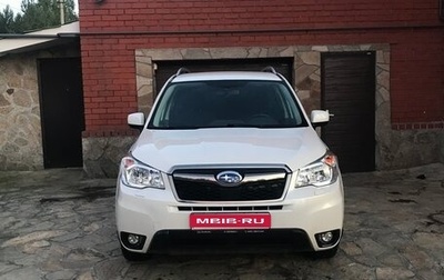 Subaru Forester, 2014 год, 1 500 000 рублей, 1 фотография