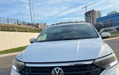 Volkswagen Polo VI (EU Market), 2021 год, 850 000 рублей, 1 фотография