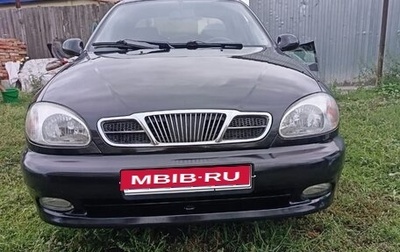 Chevrolet Lanos I, 2008 год, 280 000 рублей, 1 фотография