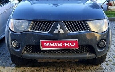 Mitsubishi L200 IV рестайлинг, 2008 год, 1 113 000 рублей, 1 фотография