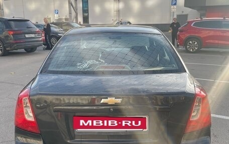 Chevrolet Lacetti, 2009 год, 330 000 рублей, 5 фотография