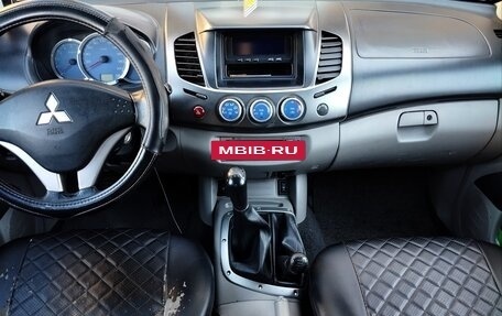 Mitsubishi L200 IV рестайлинг, 2008 год, 1 113 000 рублей, 3 фотография