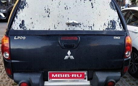 Mitsubishi L200 IV рестайлинг, 2008 год, 1 113 000 рублей, 2 фотография
